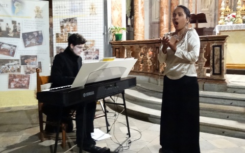 Suma Mellano e Raffaella Bertaina