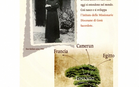 Il Fondatore don Stefano Gerbaudo