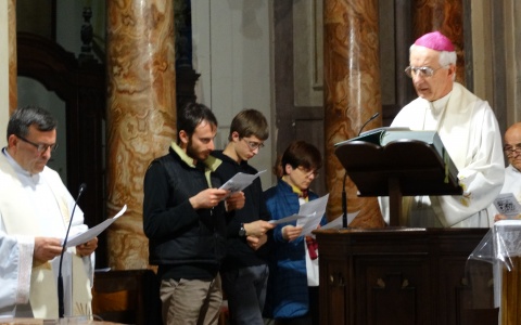 Veglia vocazionale